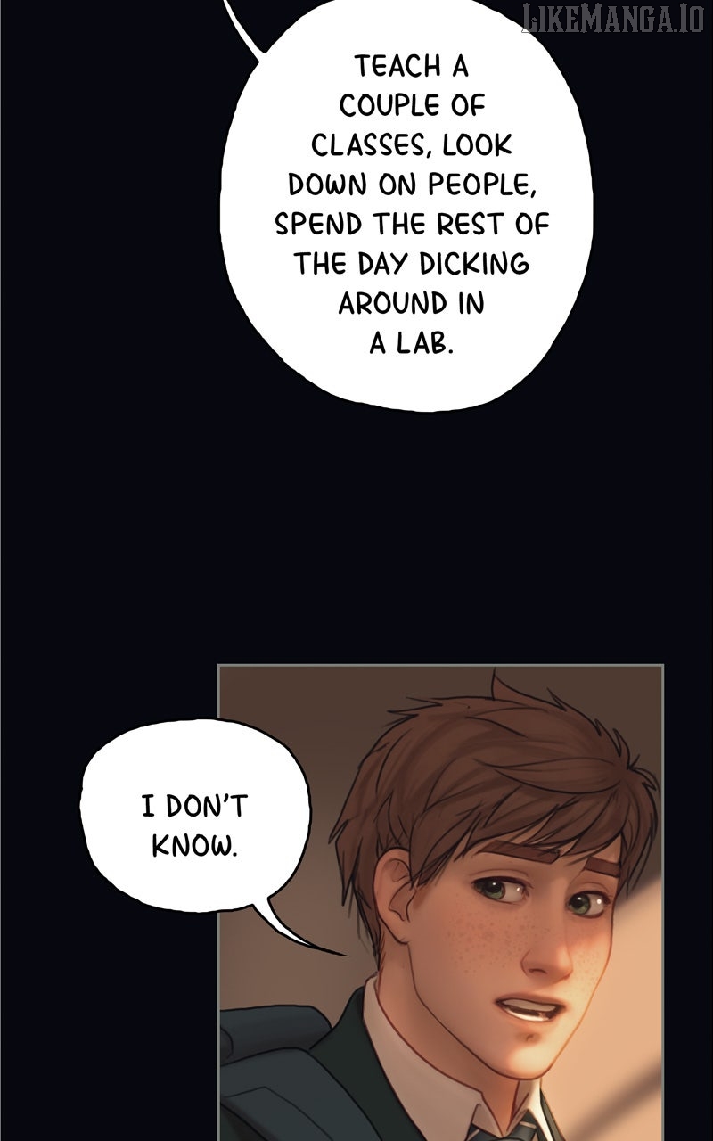Quantum Entanglement Chapter 72 - page 15